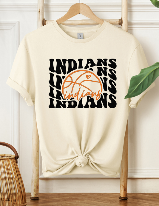 Wavy Indians