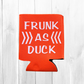 Frunk as Duck