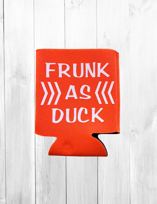 Frunk as Duck