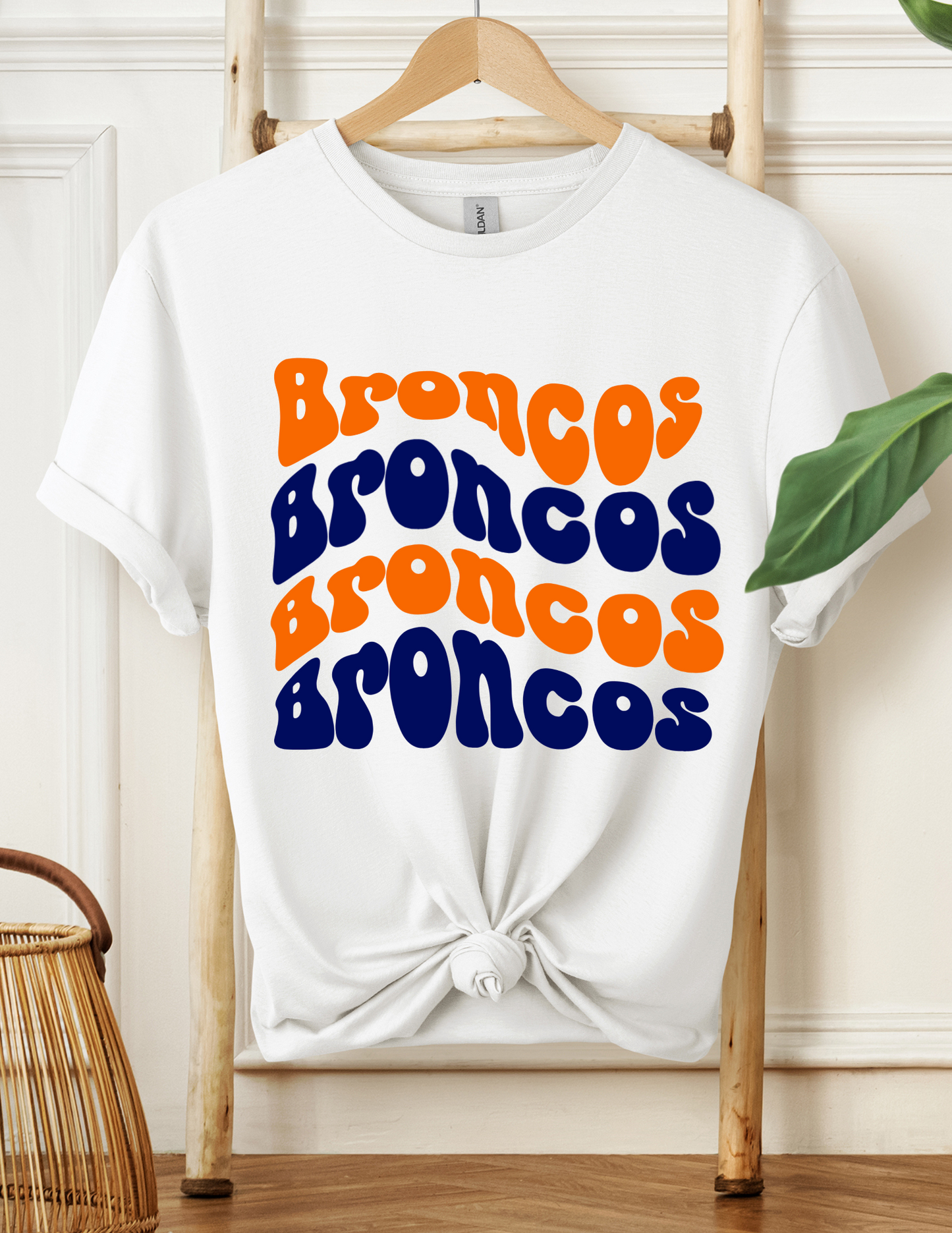 Wavy Broncos