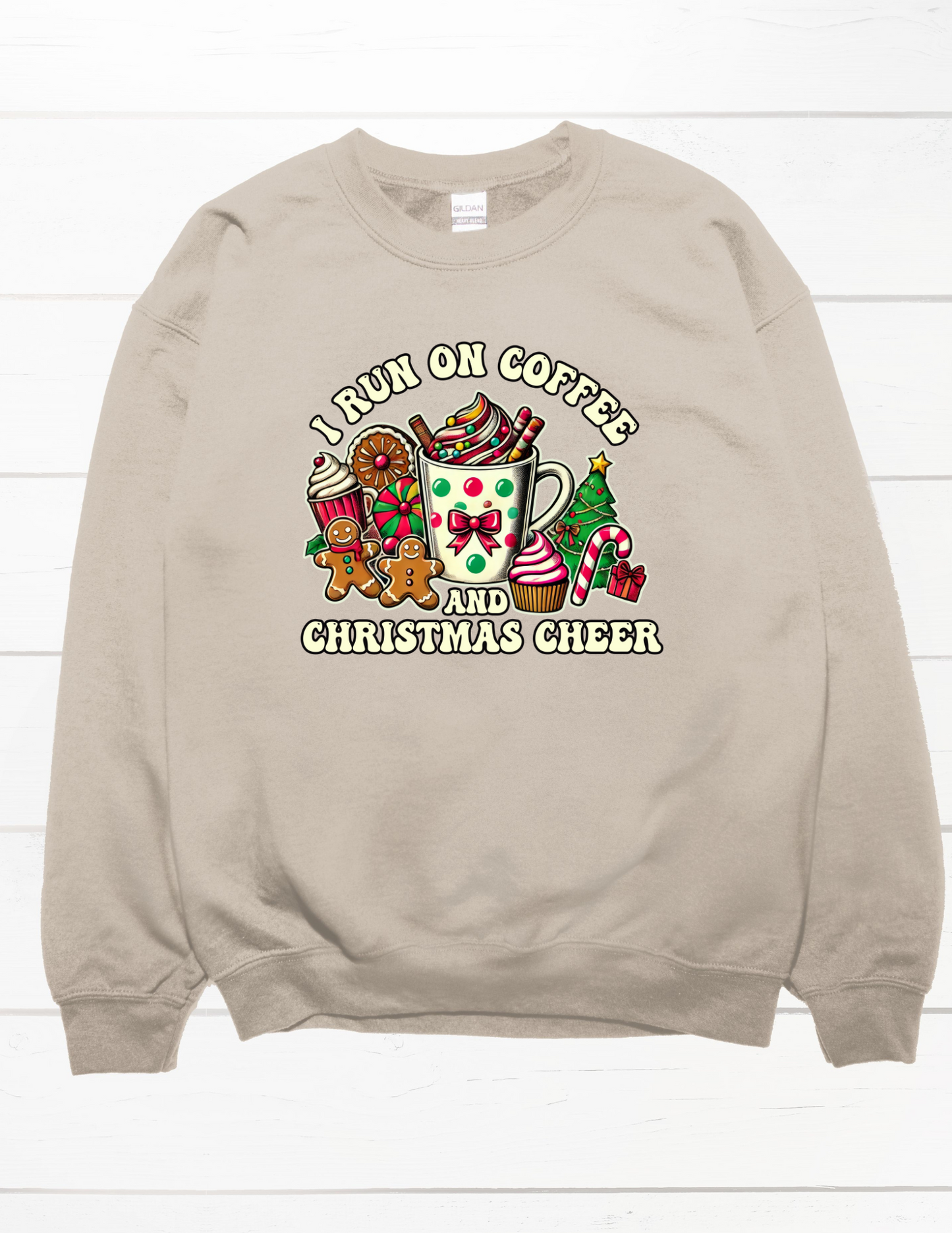 Coffee and Christmas Cheer