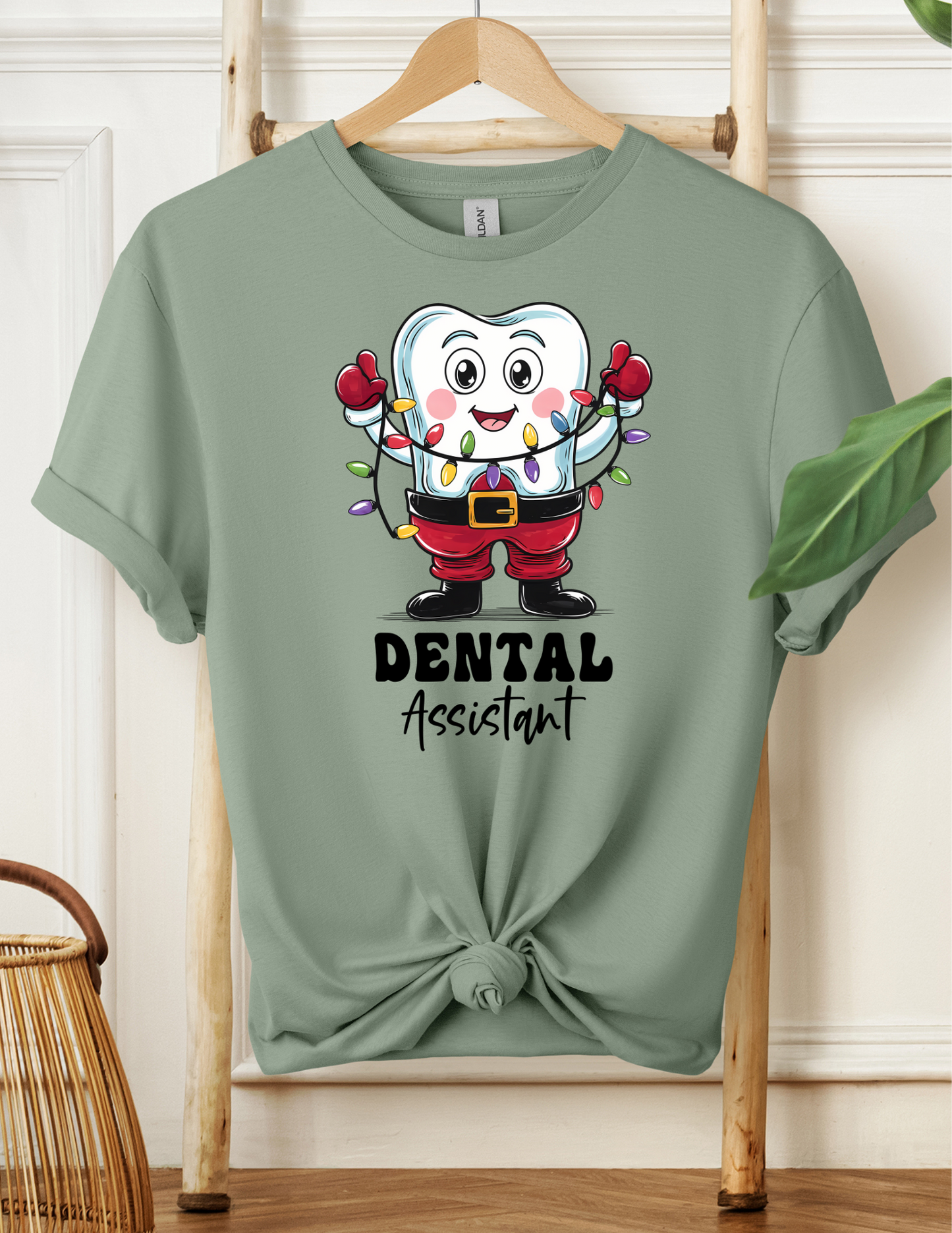 Dental Assistant