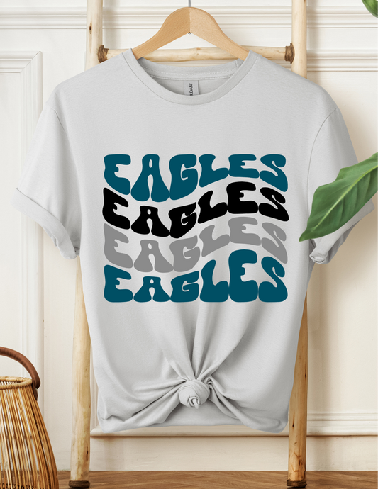 Wavy Eagles