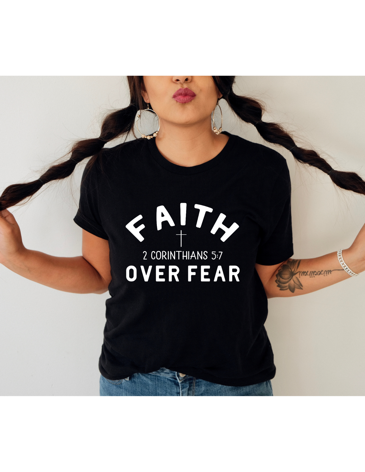 Faith over Fear