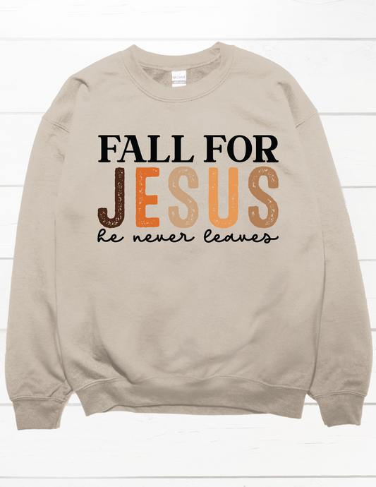 Fall for Jesus