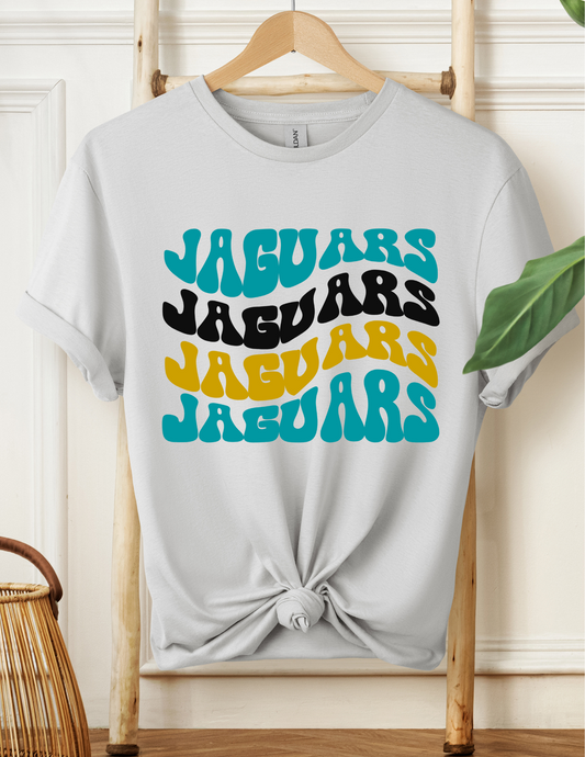 Wavy Jaguars