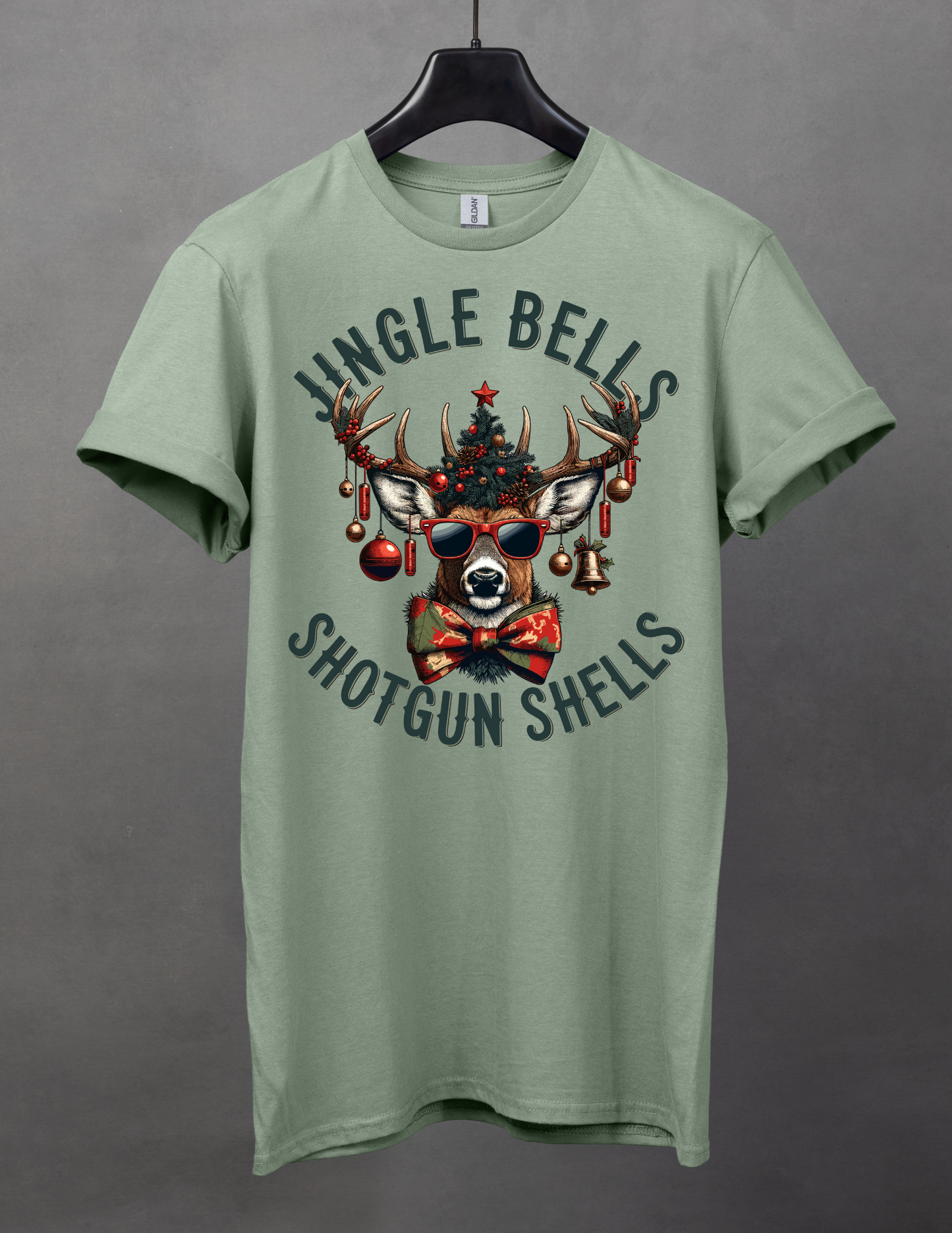 Jingle Bells, Shotgun Shells