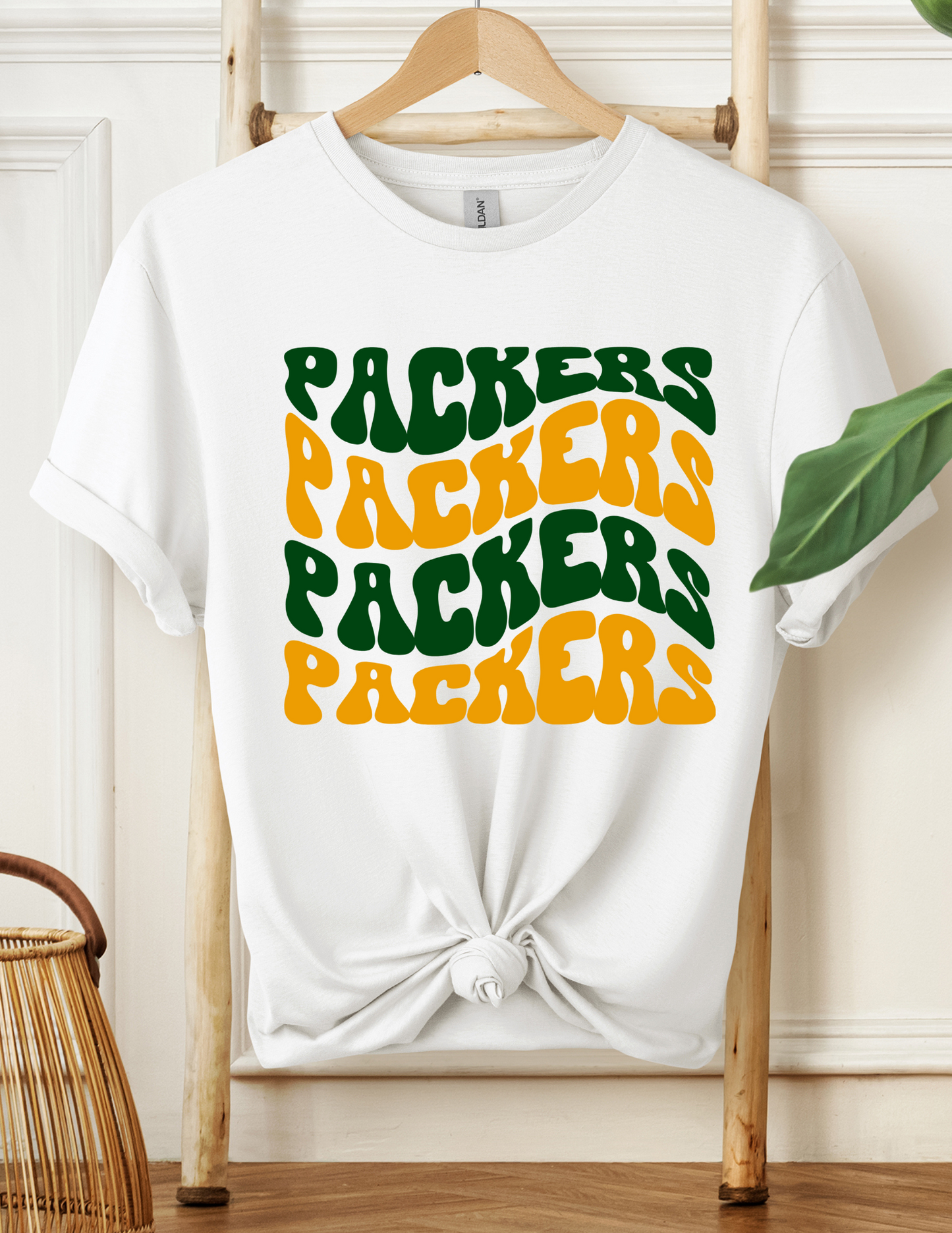 Wavy Packers