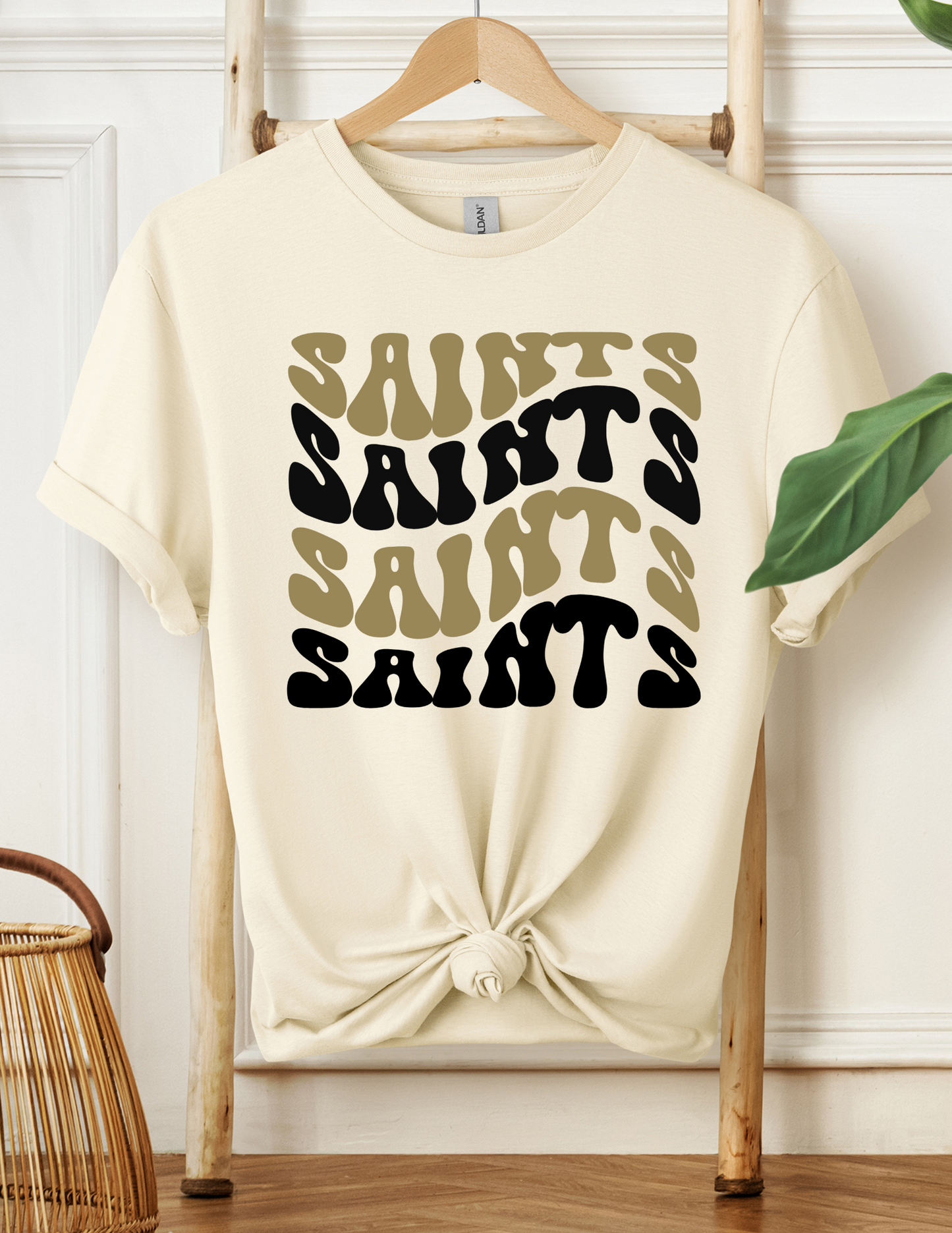 Wavy Saints