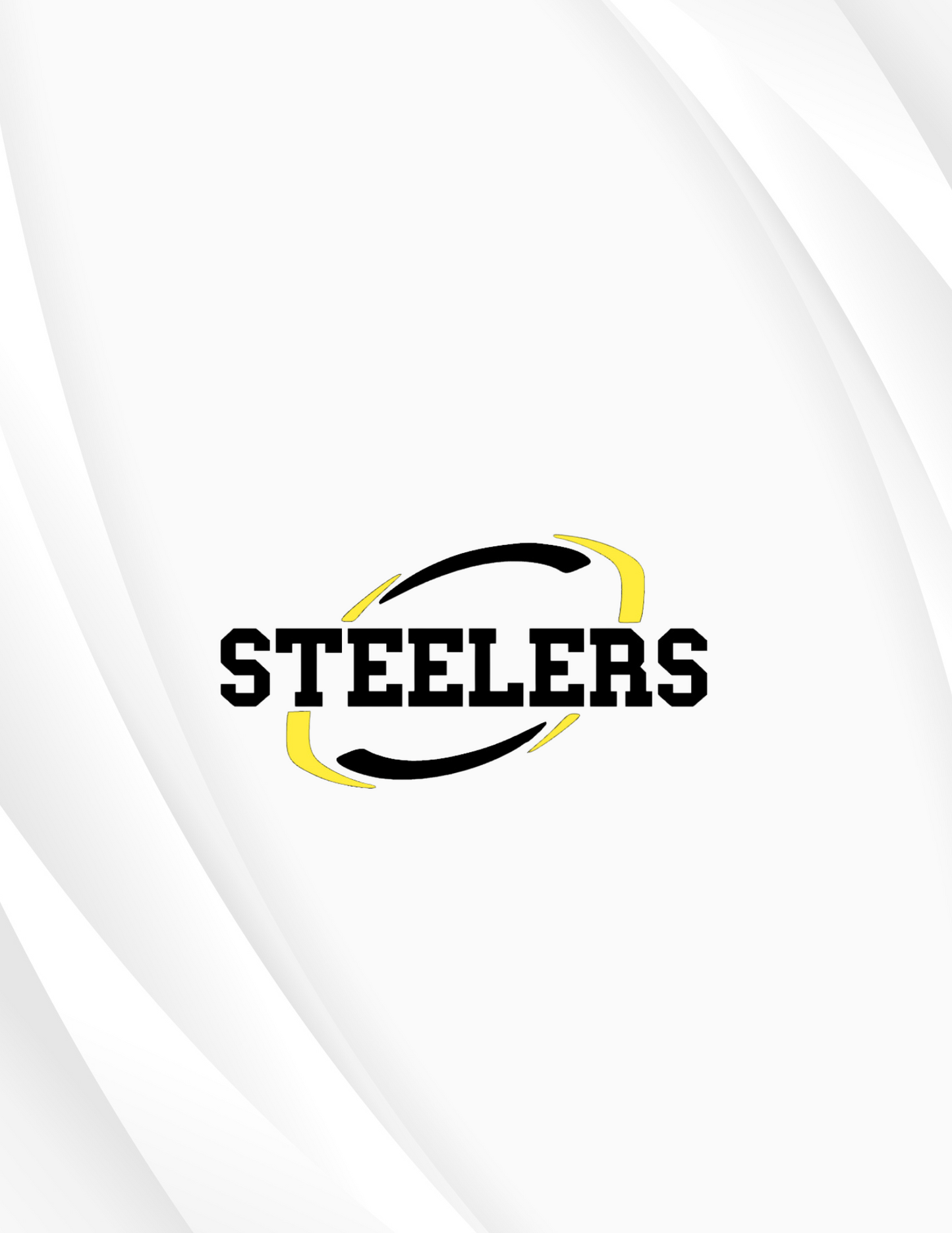 Steeler Decal