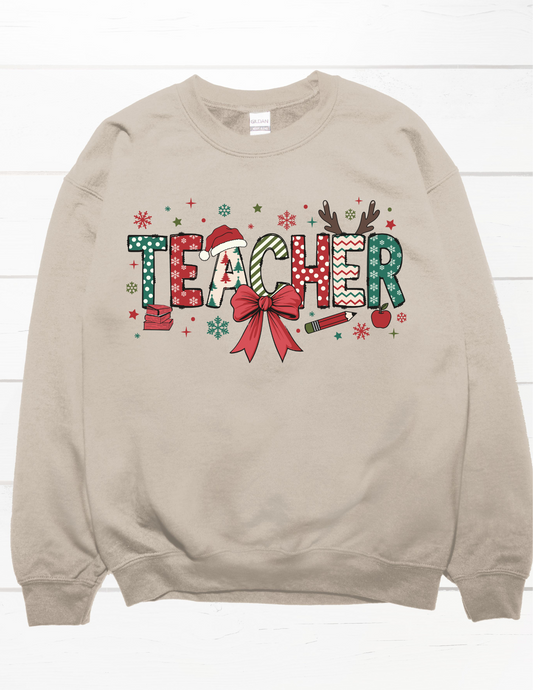 Teacher Christmas