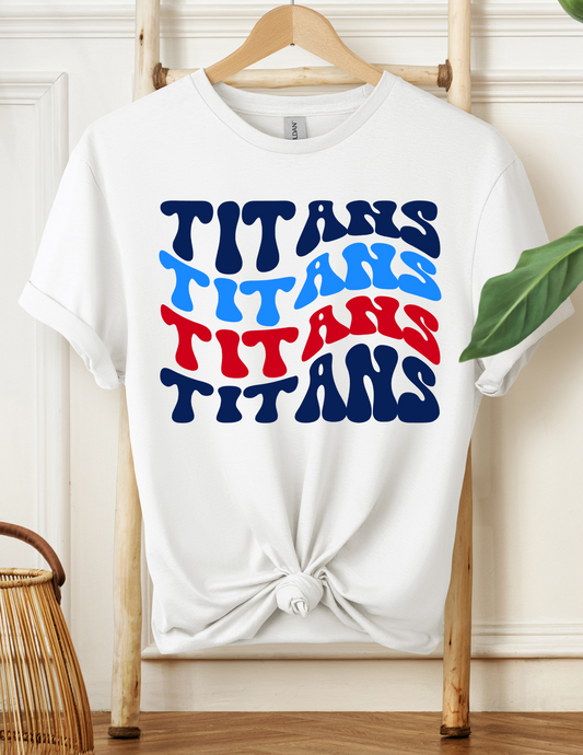 Wavy Titans