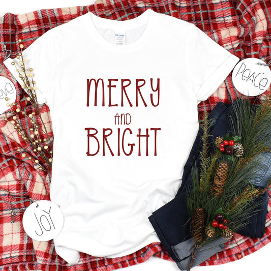 Merry and Bright