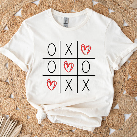 Tic Tac Toe Valentine